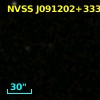 NVSS J091202+333819