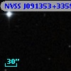 NVSS J091353+335822