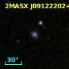2MASX J09122202+3327267