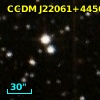 CCDM J22061+4456B