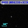 NVSS J091233+322610