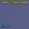 IRAS 22568+6049