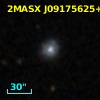 2MASX J09175625+3430324