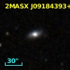 2MASX J09184393+3422416
