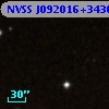 NVSS J092016+343646