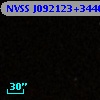 NVSS J092123+344627