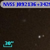 NVSS J092136+342817