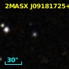 2MASX J09181725+3409377