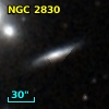 NGC  2830