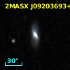 2MASX J09203693+3304290