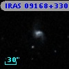 IRAS 09168+3308