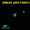 2MASX J09175855+3238484