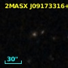 2MASX J09173316+3323113