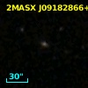 2MASX J09182866+3336097