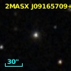 2MASX J09165709+3307220