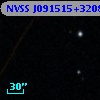 NVSS J091515+320843