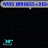 NVSS J091655+315453