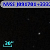 NVSS J091701+333210