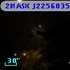 2MASX J22560350+6202554