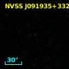 NVSS J091935+332927