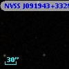 NVSS J091943+332846