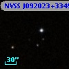 NVSS J092023+334918