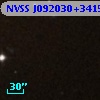 NVSS J092030+341502