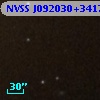 NVSS J092030+341718