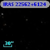 IRAS 22562+6124