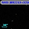 NVSS J092213+325031