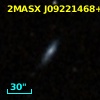 2MASX J09221468+3356159