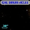 GAL 109.88+02.11