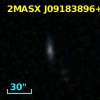 2MASX J09183896+3326297