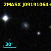 2MASX J09191064+3325295