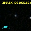 2MASX J09193162+3320130