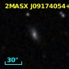 2MASX J09174054+3300524