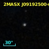 2MASX J09192500+3310410