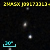 2MASX J09173313+3308253