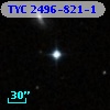 TYC 2496-821-1