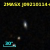 2MASX J09210114+3307362