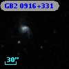 GB2 0916+331