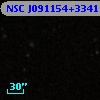 NSC J091154+334115