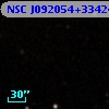 NSC J092054+334242