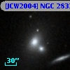 [JCW2004] NGC  2832  36