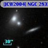 [JCW2004] NGC  2832  73