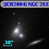 [JCW2004] NGC  2832  74