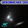 [JCW2004] NGC  2832  75