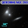 [JCW2004] NGC  2832  85