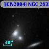[JCW2004] NGC  2832 105