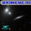 [JCW2004] NGC  2832 132
